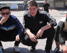 Ефект бумеранга? Гопота поплатилася за самосуд над студентом: відео