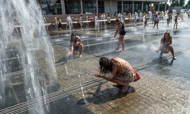 Погода в Львове на 20 июня: адская жара заставит украинцев потеть, ищите кондиционеры