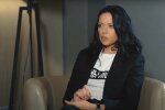 Ирина Горовая, скриншот из видео