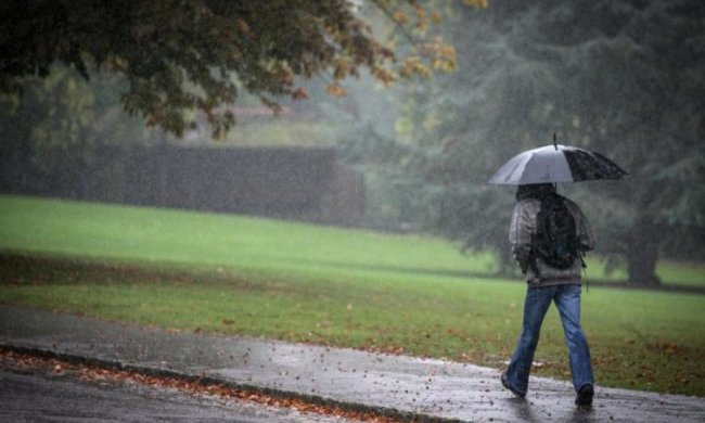Українцям розповіли, якою буде погода на вихідні