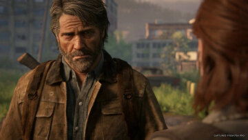 The Last of Us Part II \\ скриншот игры