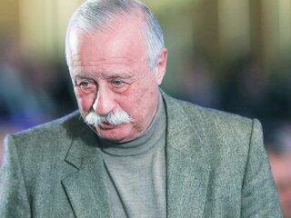 Леонід Якубович, Известия