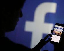 Facebook упал: что-то пошло не так