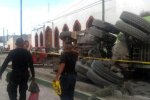 Полсотни мексиканских паломников пострадали в ДТП