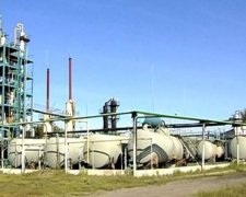 Подпольный нефтезавод разоблачили в Полтавской области (фото)