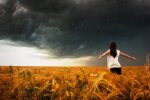 Погода в Україні, фото з pxhere
