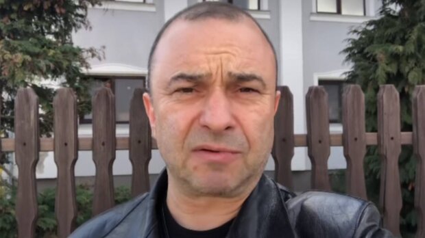 Віктор Павлік, фото: скріншот з відео