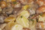 Запечена картопля, фото: кадр з відео