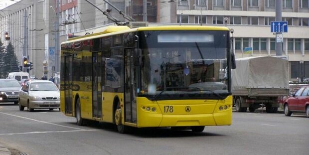 Зайцы-зацеперы: днепровские школьники оседлали троллейбус, чтобы не платить за проезд, - экстремальные кадры