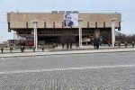 похорон Кернеса, фото: Політика країни