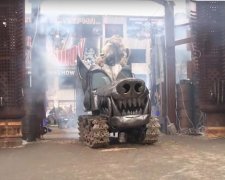 Немецкие "бандеровцы" достойно потроллили россиян