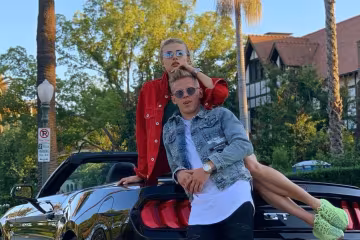 Влада Седан і Олександр Зінченко, instagram.com/v.lada_sedan
