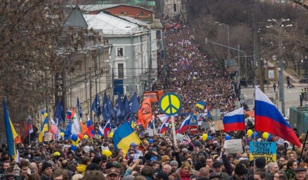 В Москві пройдуть мітинг і хода «за змінюваність влади»