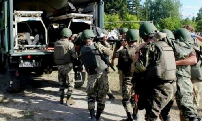 Сили АТО розгромили бойовиків