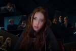 Надя Дорофєєва, скріншот з відео