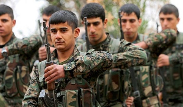 Курди атакують ІДІЛ на півночі Іраку