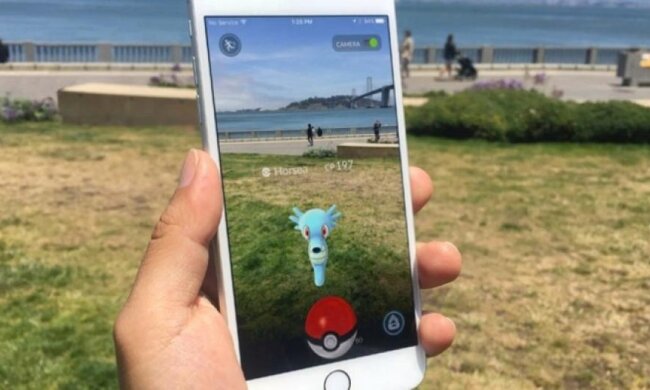Игра Pokemon Go - рай для педофилов