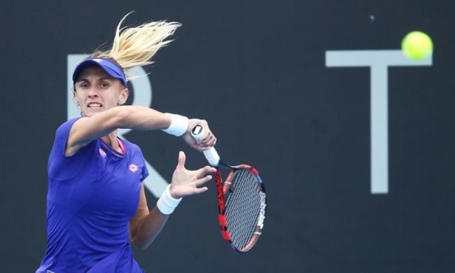 Украинская теннисистка успешно стартовала на турнире в Мексике