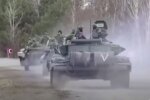 Російські окупанти. Фото: скрін youtube