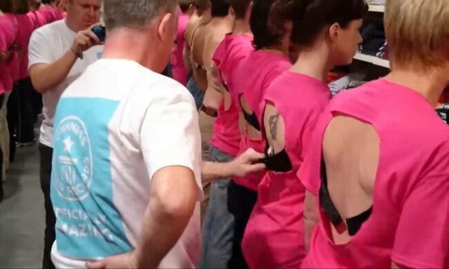 Ірландець, фото: скріншот з відео