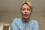 Оля Полякова. Фото: скрін youtube