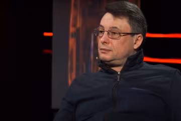 Виталий Дикий