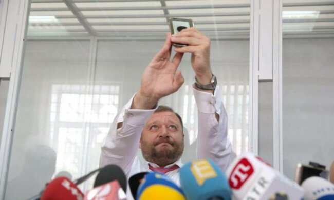 Допрос, изменивший все: Добкин поведал сенсационную "историю Революции"
