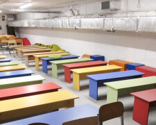 Школьное укрытие: фото "Місто над Бугом"