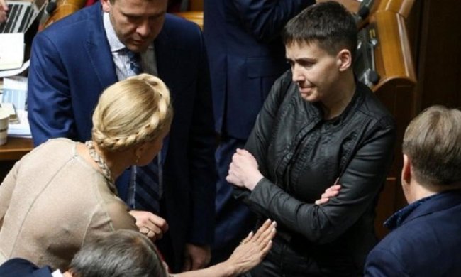 Дивовижна солідарність: чому Тимошенко і Савченко Думу визнали