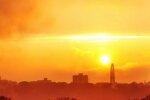 В Україні очікується максимальна спека