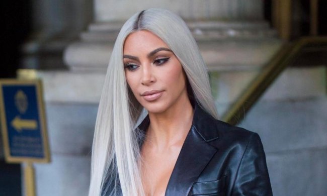 Ким Кардашьян