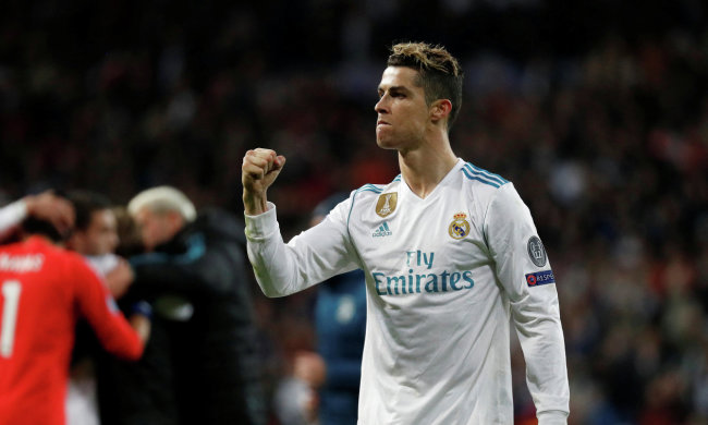 Кріштіану Роналду