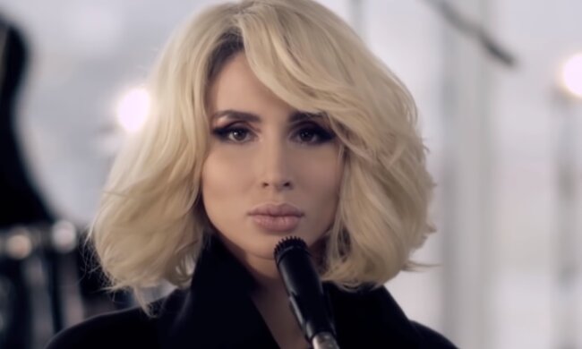 Світлана Лобода, кадр з кліпу