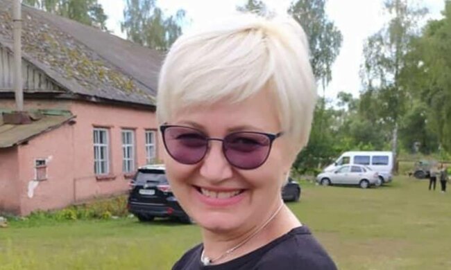 Лариса Ніцой, фото: Facebook