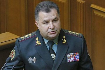 На вооружении  боевиков более 550 танков — Полторак
