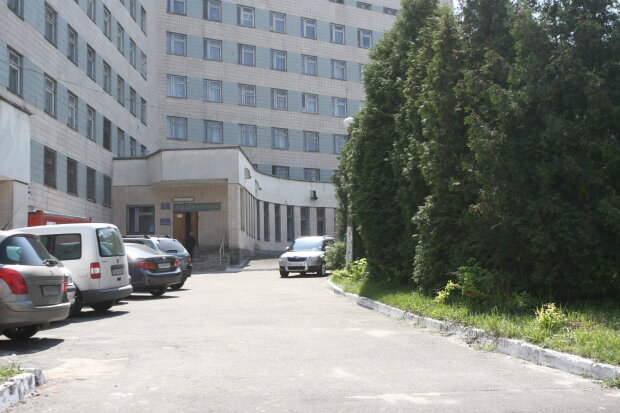 Психиатрическая больница имени Павлова в Киеве