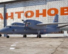 "Антонов" розірве відносини з російською компанією