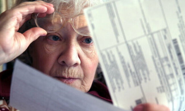 Киевлянам пришли новые платёжки за коммуналку: добавили 3% годовых к сумме