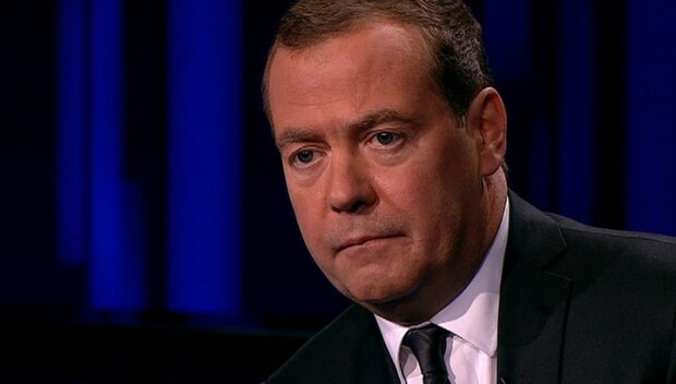 "Моника Зеленский": Медведев отреагировал на сравнение президента Украины со скандальной Левински