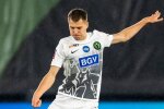 Едуард Сарапій у формі Полісся