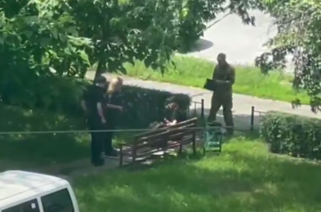 мобилизация в Украине, ТЦК