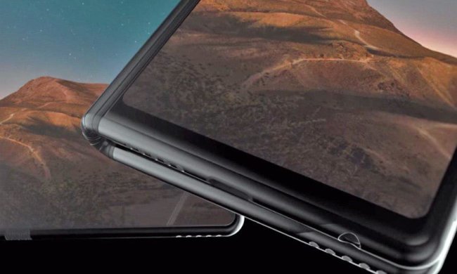 Гнучкий Samsung Galaxy F шокував світ, і аж ніяк не характеристиками