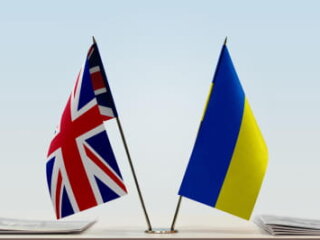Україна та Велика Британія. Shutterstock