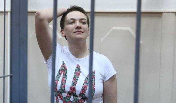 Российский суд не смог опровергнуть алиби Савченко 