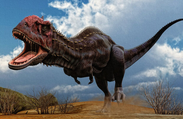Рак дістався нам від динозаврів? Вчені виявили злоякісну пухлину в прадавніх рептилій