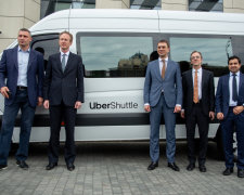 Uber Shuttle возвращает жлобские традиции маршрутчиков: спасибо Кличко и Омелян