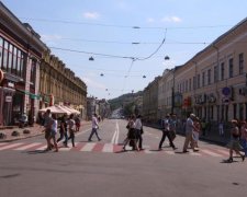 Закроют для машин: киевлян предупредили о новой пешеходной зоне