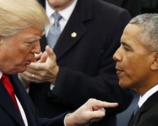 Лист Обами Трампу злили в мережу