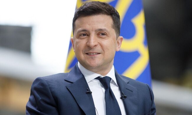 Володимир Зеленський. Фото: РБК-Україна