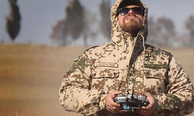 На розтяжці підірвався волонтер та засновник групи «Аеророзвідка»